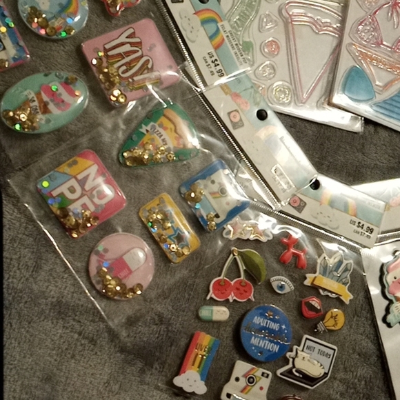 Recollections cheeky modern pop stickets - Picture 7 of 7